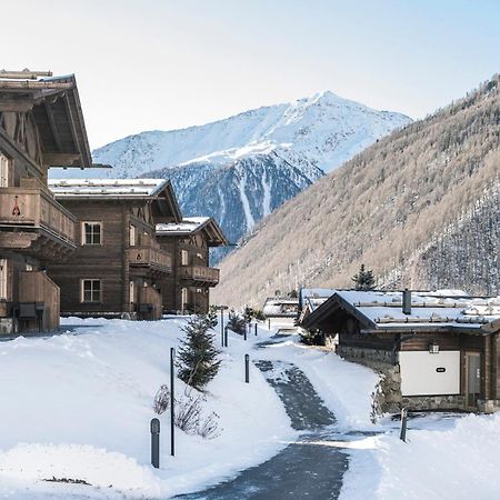 Hotel & Chalets Edelweiss Madonna  외부 사진