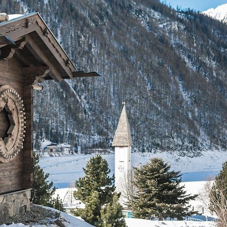 Hotel & Chalets Edelweiss Madonna  외부 사진