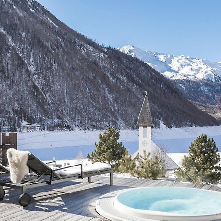 Hotel & Chalets Edelweiss Madonna  외부 사진