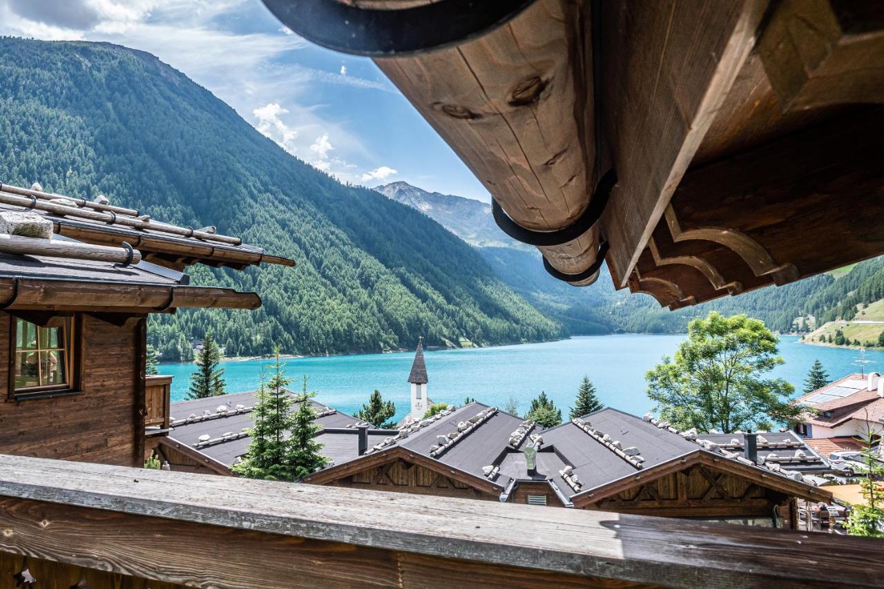 Hotel & Chalets Edelweiss Madonna  외부 사진