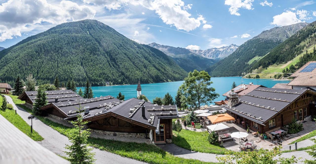 Hotel & Chalets Edelweiss Madonna  외부 사진