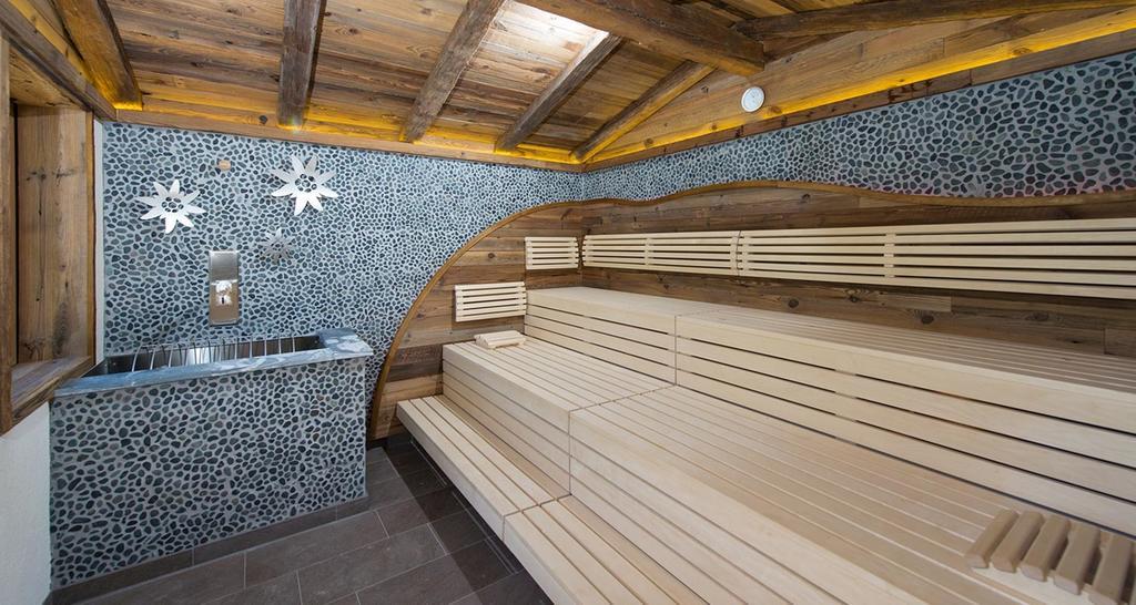 Hotel & Chalets Edelweiss Madonna  외부 사진