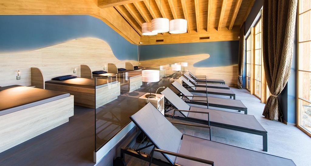 Hotel & Chalets Edelweiss Madonna  외부 사진