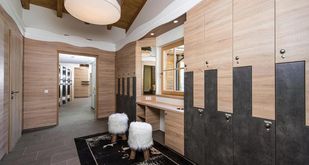 Hotel & Chalets Edelweiss Madonna  외부 사진