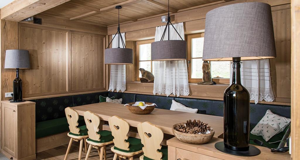 Hotel & Chalets Edelweiss Madonna  외부 사진