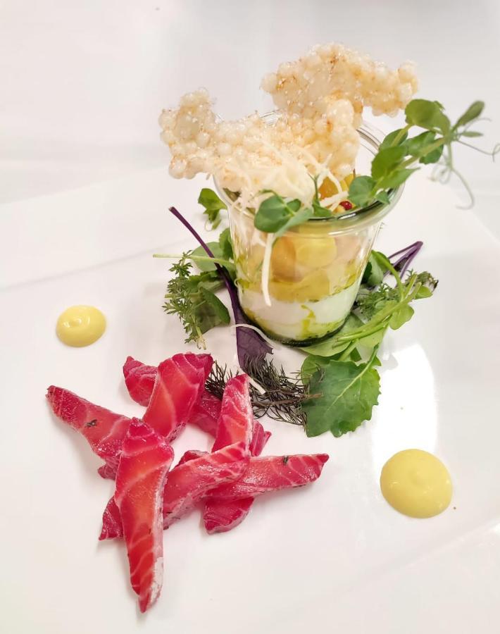 Hotel & Chalets Edelweiss Madonna  외부 사진