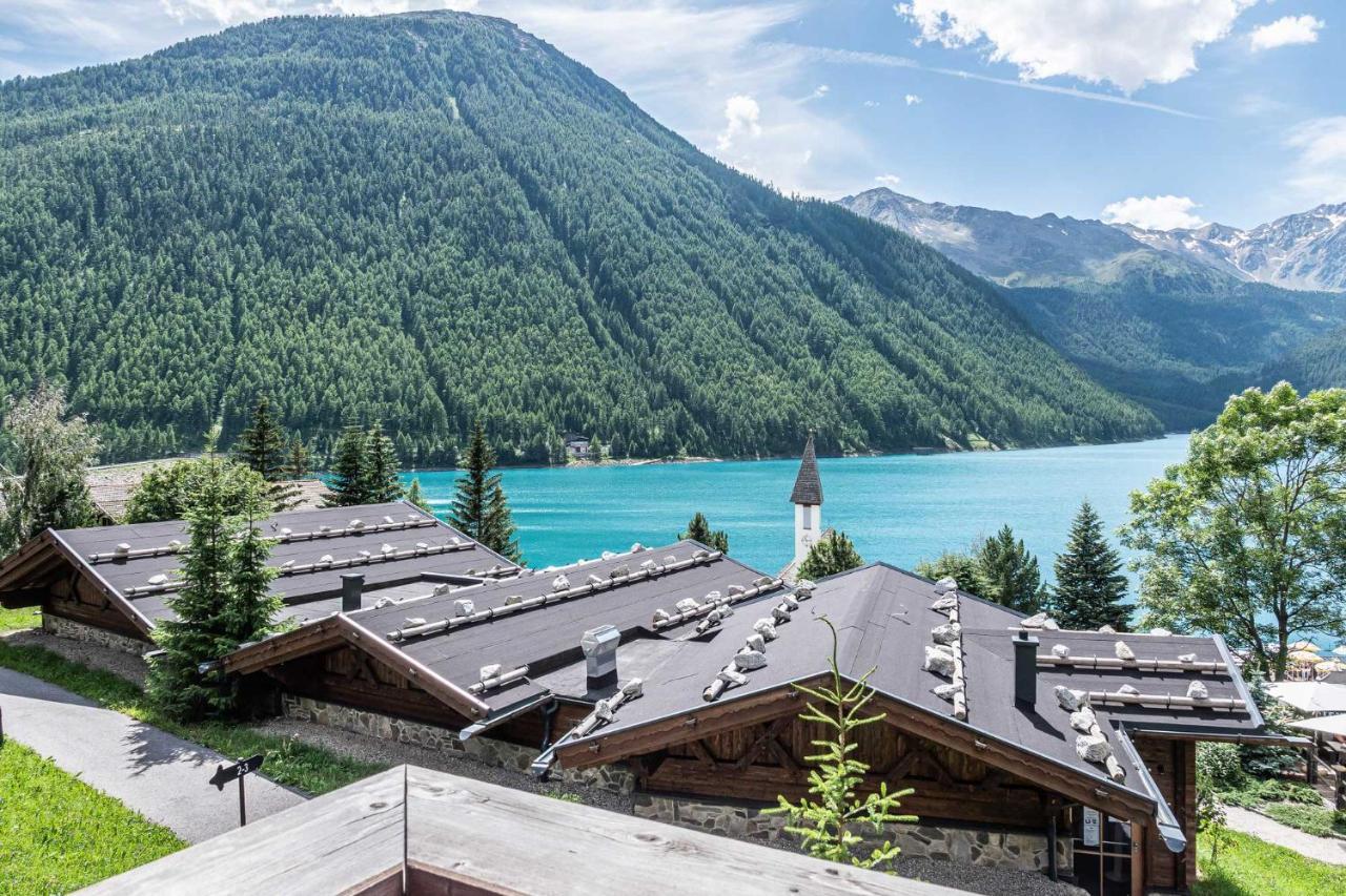 Hotel & Chalets Edelweiss Madonna  외부 사진
