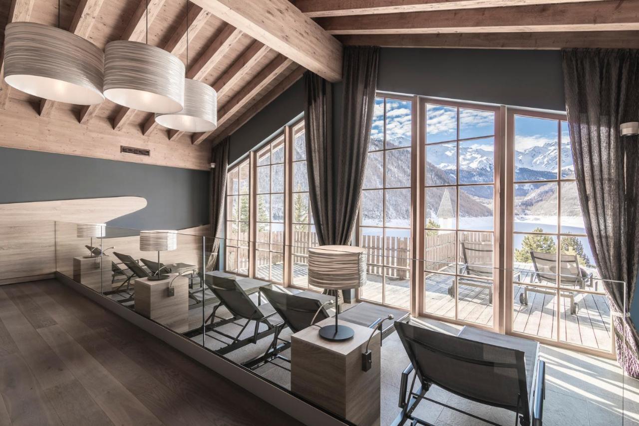 Hotel & Chalets Edelweiss Madonna  외부 사진