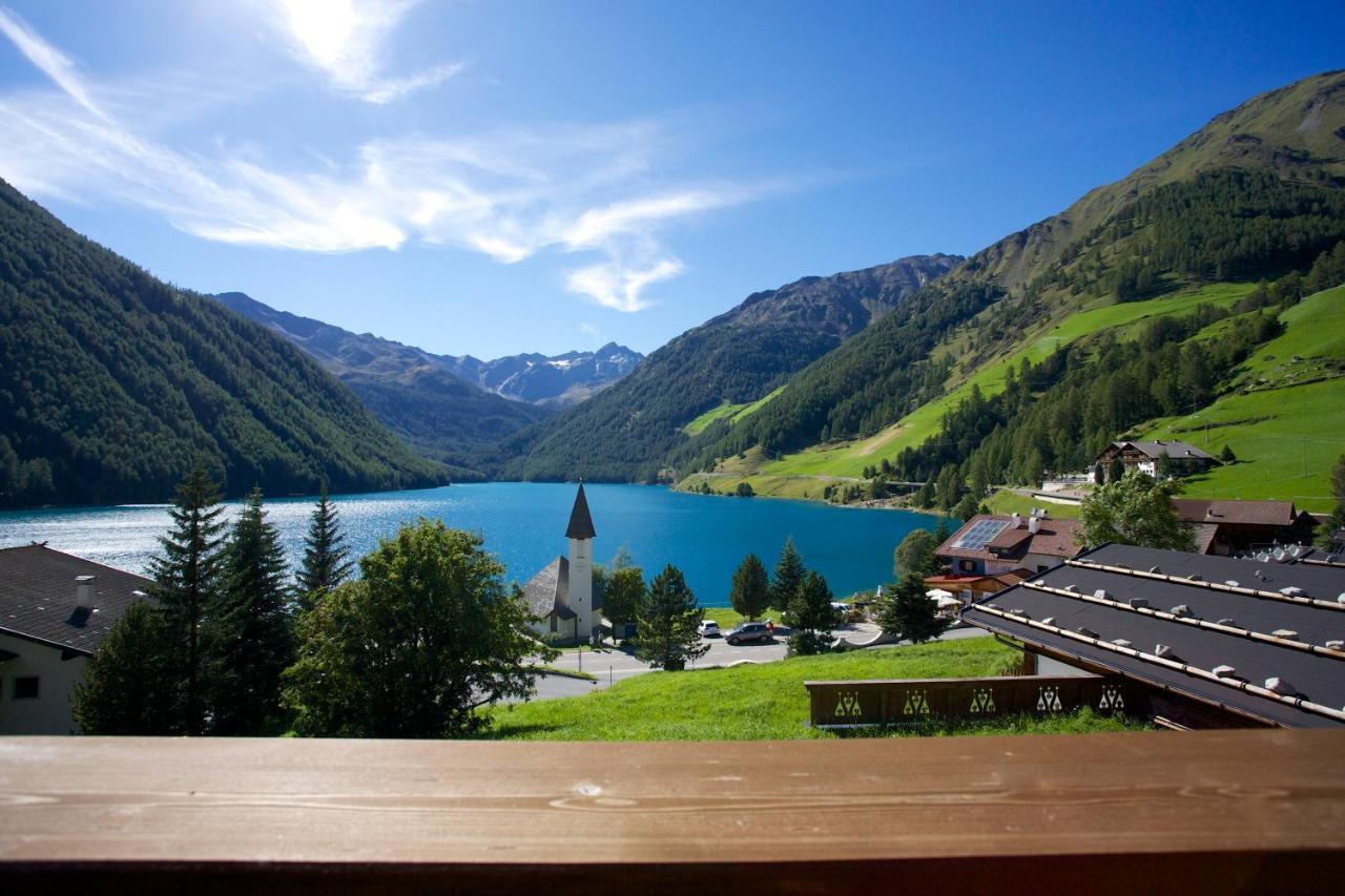 Hotel & Chalets Edelweiss Madonna  외부 사진