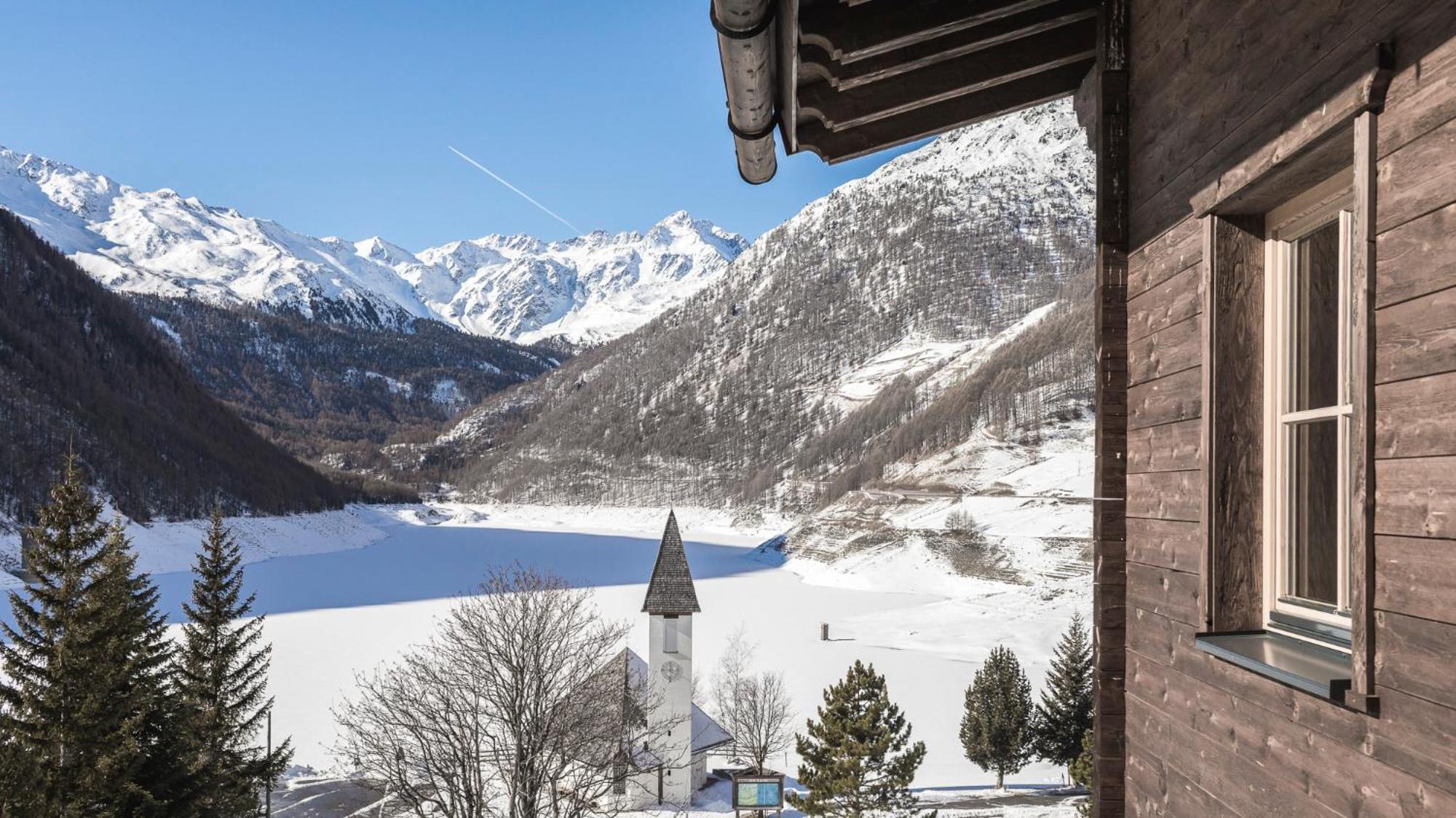 Hotel & Chalets Edelweiss Madonna  외부 사진