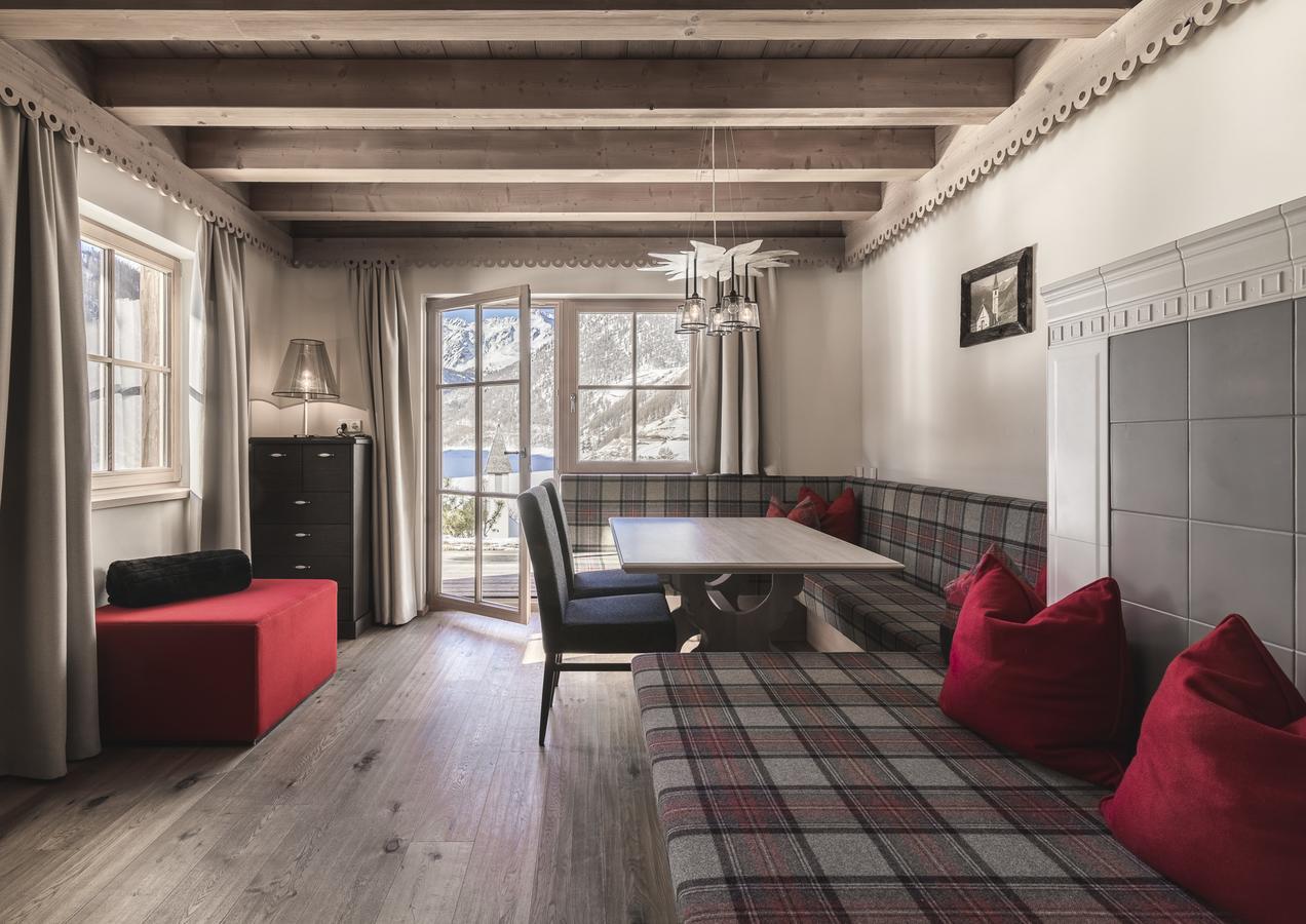 Hotel & Chalets Edelweiss Madonna  외부 사진