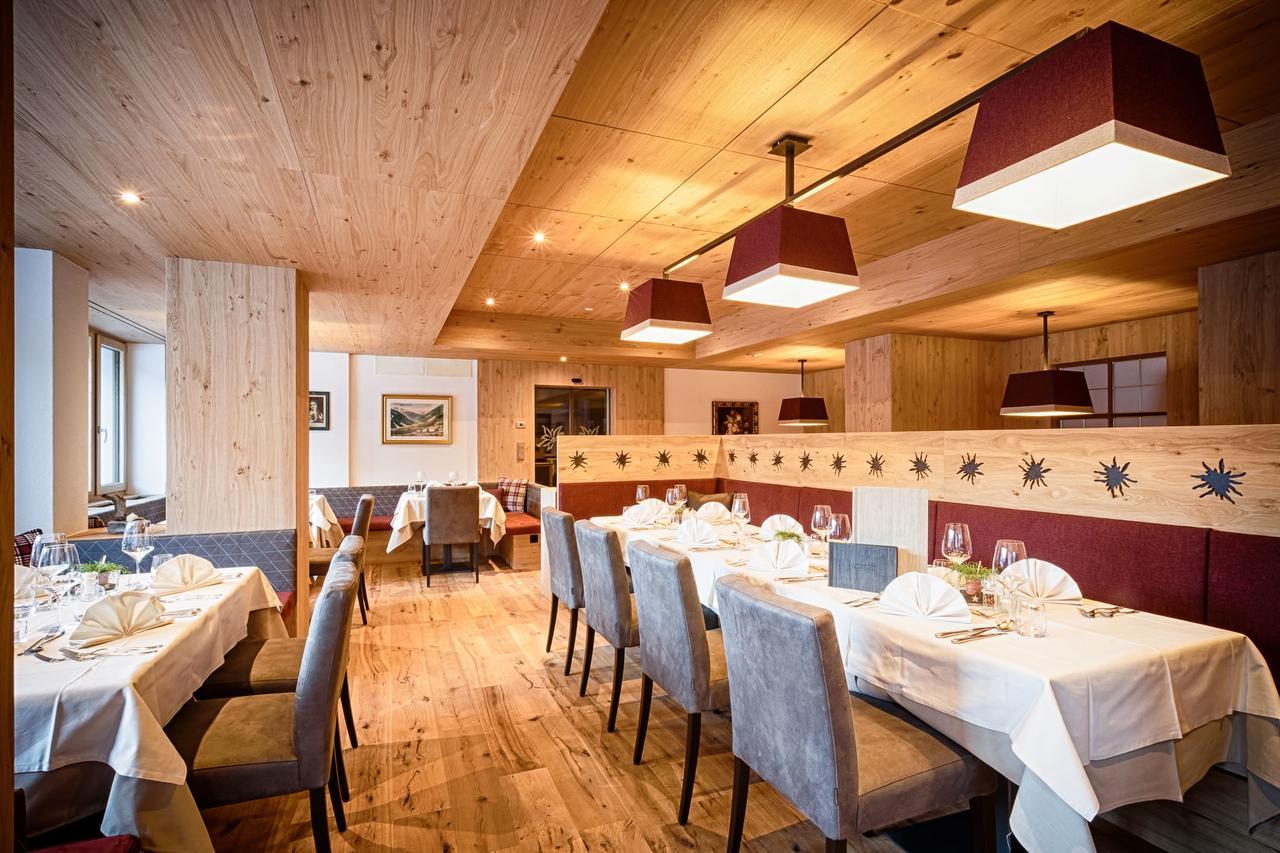 Hotel & Chalets Edelweiss Madonna  외부 사진