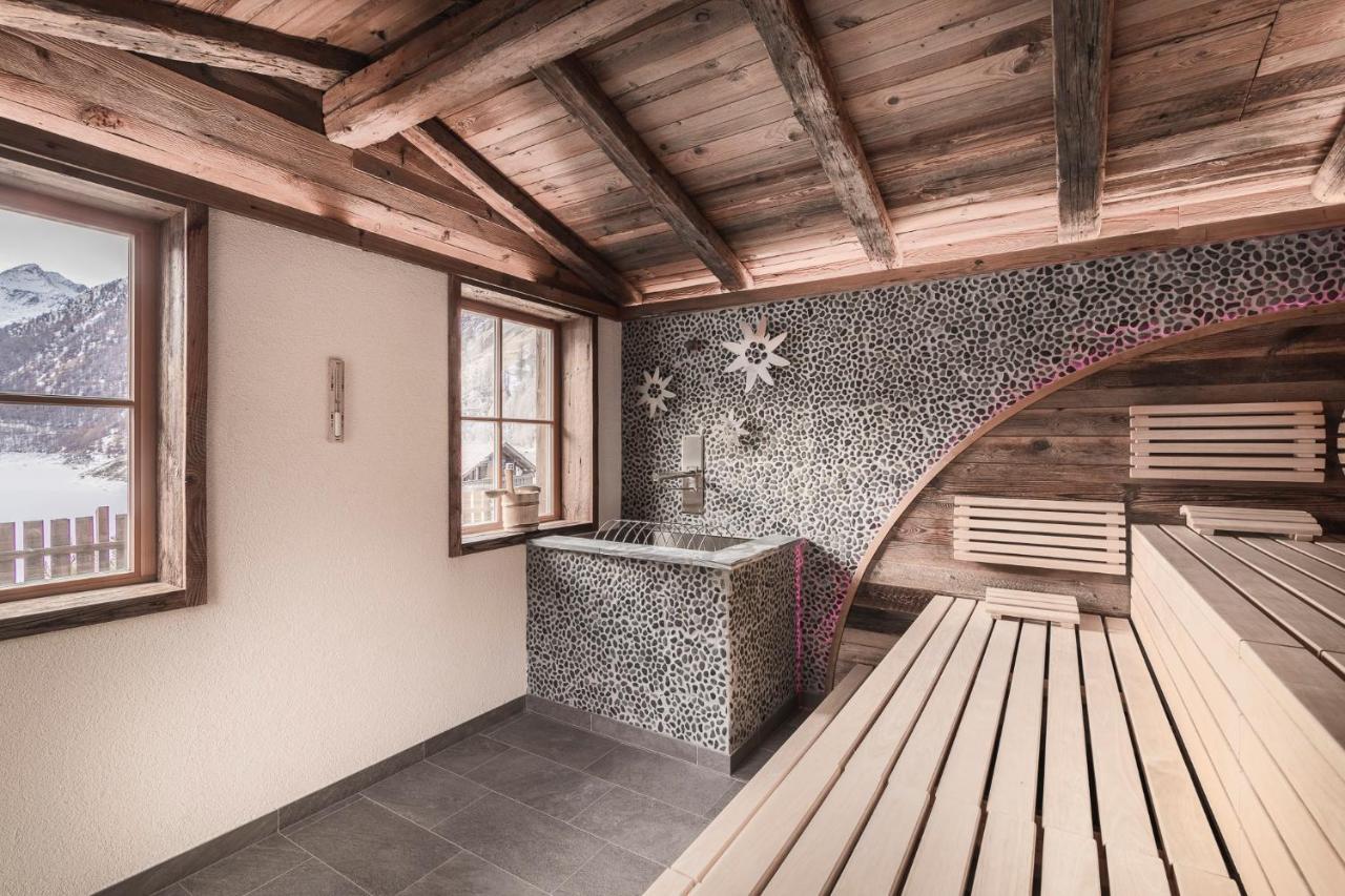 Hotel & Chalets Edelweiss Madonna  외부 사진